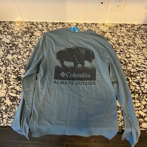 Columbia Long Sleeve